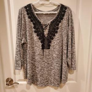 89th + Madison Maternity Sweater